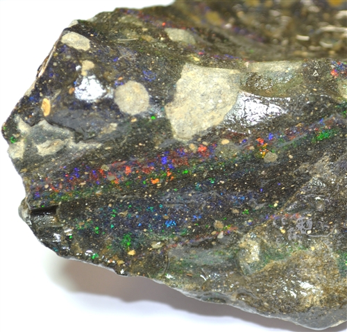 Honduran Matrix Black Opal