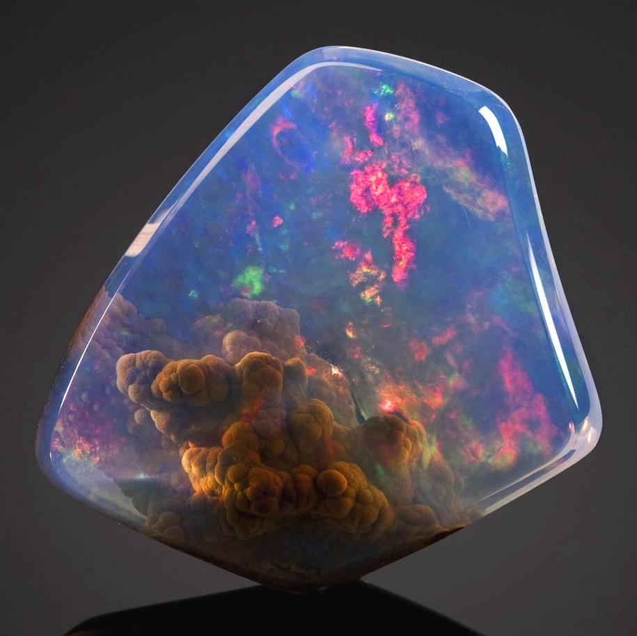 oregon contraluz opal