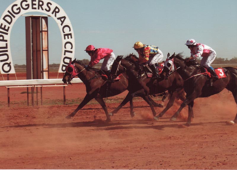 Quilpie Home of Boulder Opal