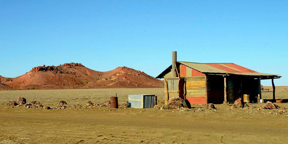 Winton – Northern Capital of Qld Opal Fields