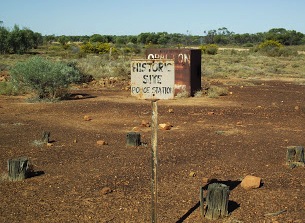 Police-Station opalton