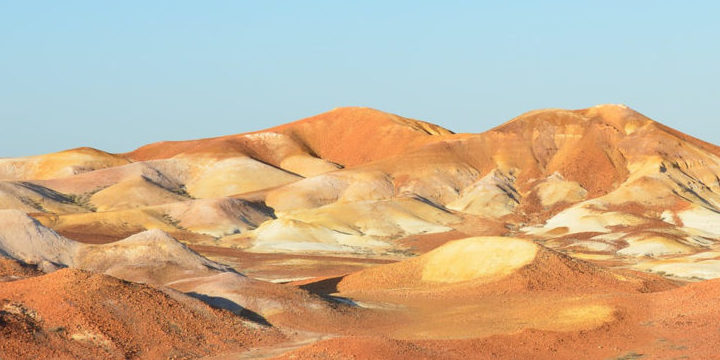 coober pedy mountain opals