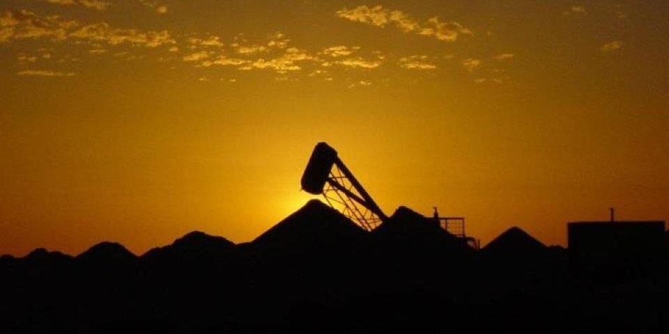 Coober-Pedy-opal-blower-sunset